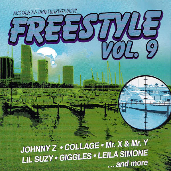 Freestyle Vol. 9