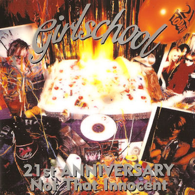 21st Anniversary: Not That Innocent