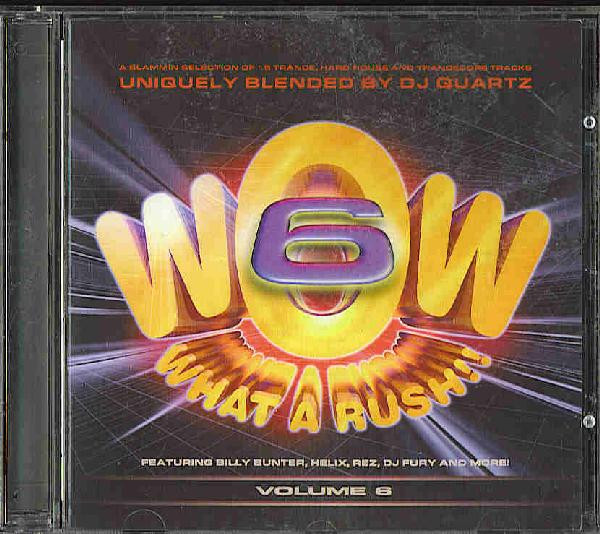 Wow - What A Rush!! 6