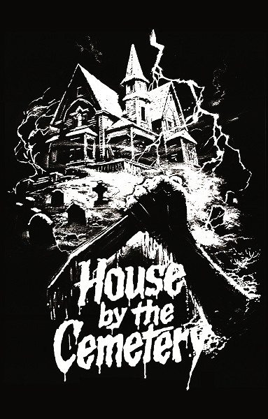 The House By The Cemetery