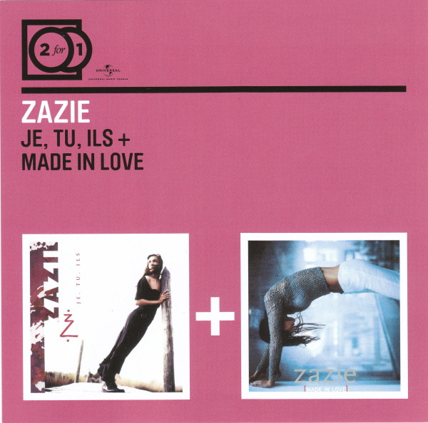 Je, Tu, Ils + Made In Love