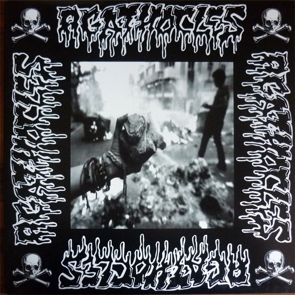 Agathocles / New Wave Of American Mincecore