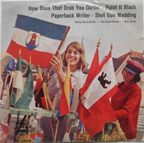 How Does That Grab You Darlin' / Paint It Black