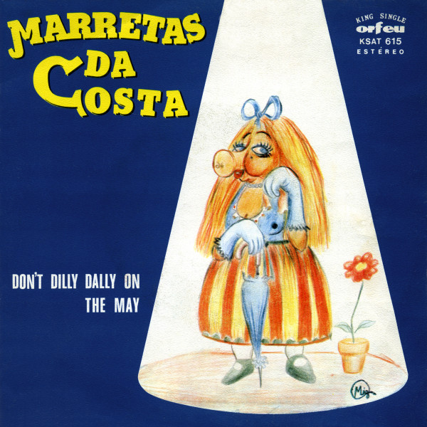Don't Dilly Dally On The May