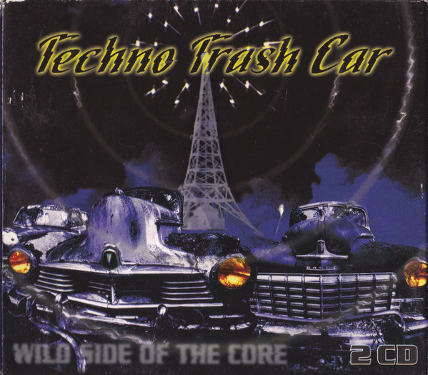 Techno Trash Car