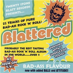 Blattered - A Twenty Stone Blatt Compilation
