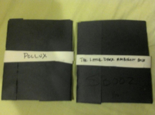 The Little Dark Ambient Box