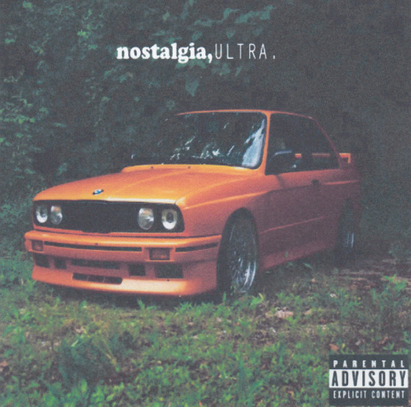 nostalgia, ULTRA.