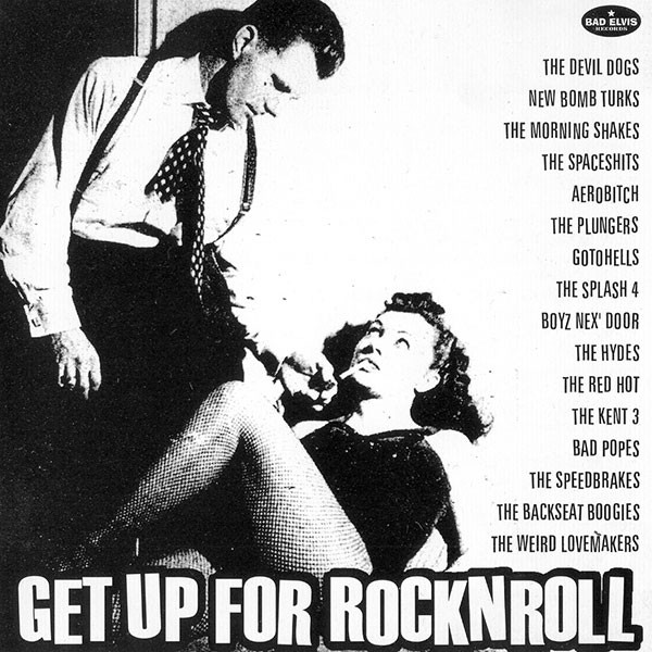 Get Up For Rock'N'Roll
