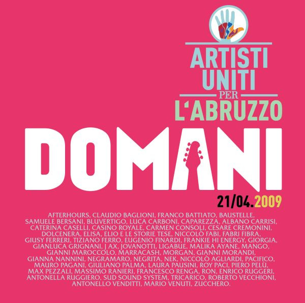 Domani 21/04.2009
