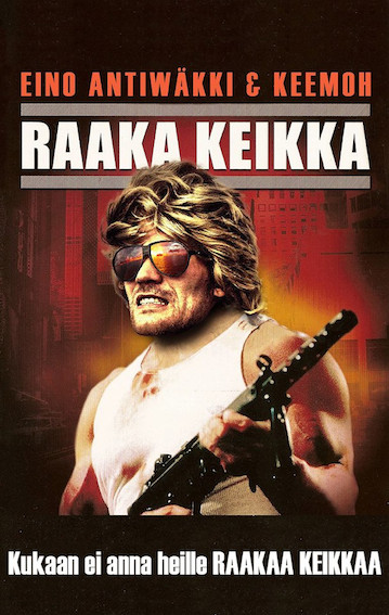 Raaka Keikka
