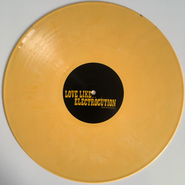 Love Like...Electrocution
