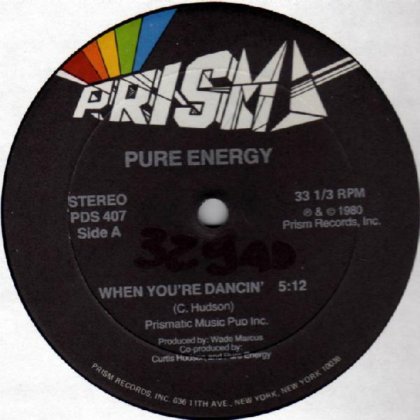 When You're Dancin' / What Are You In The Mood For?