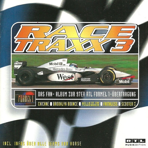 Race Traxx 3