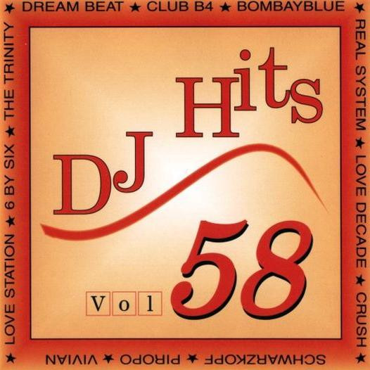 DJ Hits Vol. 58