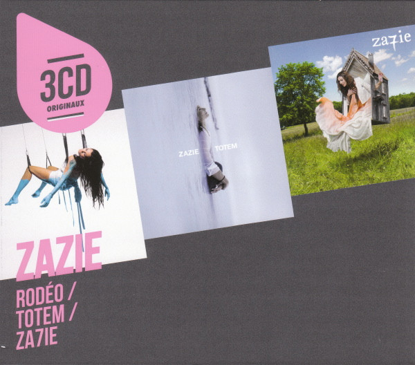Rodéo / Totem / Za7ie