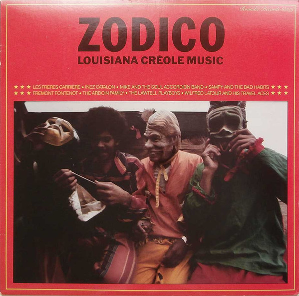 Zodico - Louisiana Créole Music