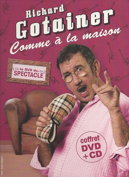 Comme À La Maison