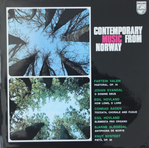 Contemporary Music From Norway