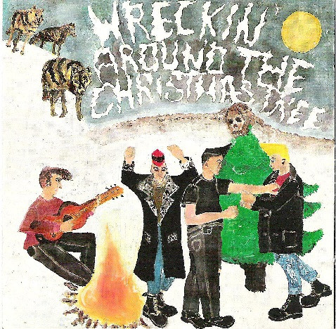Wreckin' Around The Christmas Tree