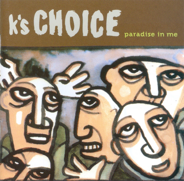 Paradise In Me