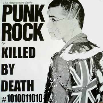 Killed By Death #1010011010