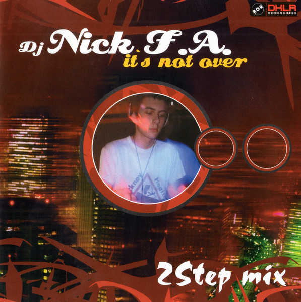 It's Not Over - 2Step Mix