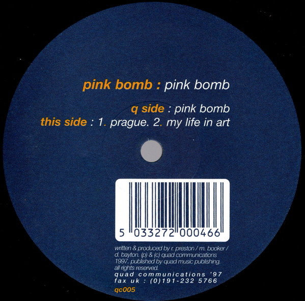 Pink Bomb