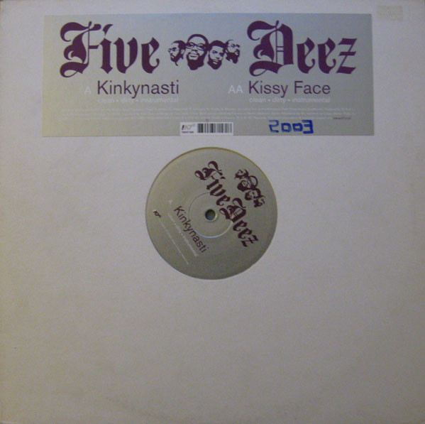 Kinkynasti / Kissyface