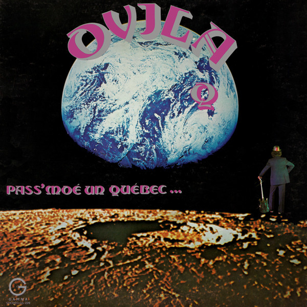 Pass' Moé Un Québec... Que J'M'Amuse Avec