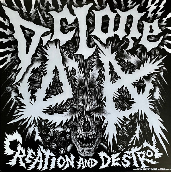 Creation And Destroy