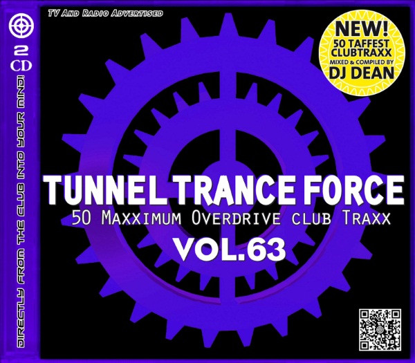 Tunnel Trance Force Vol. 63