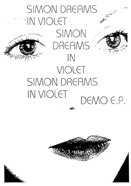 Simon Dreams In Violet