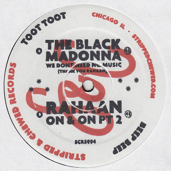 We Don't Need No Music (Thank You Rahaan) / On & On Pt 2