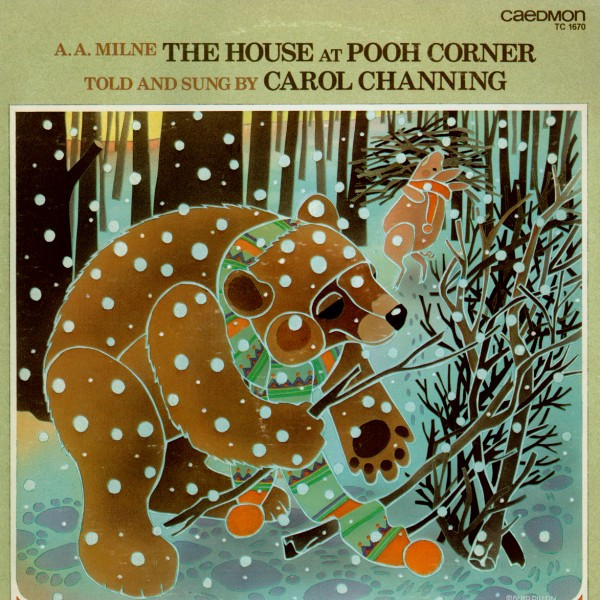 The House At Pooh Corner