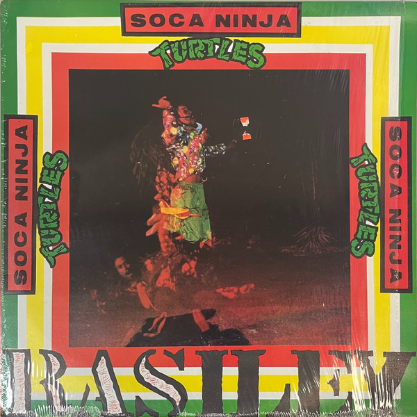 Soca Ninja Turtles