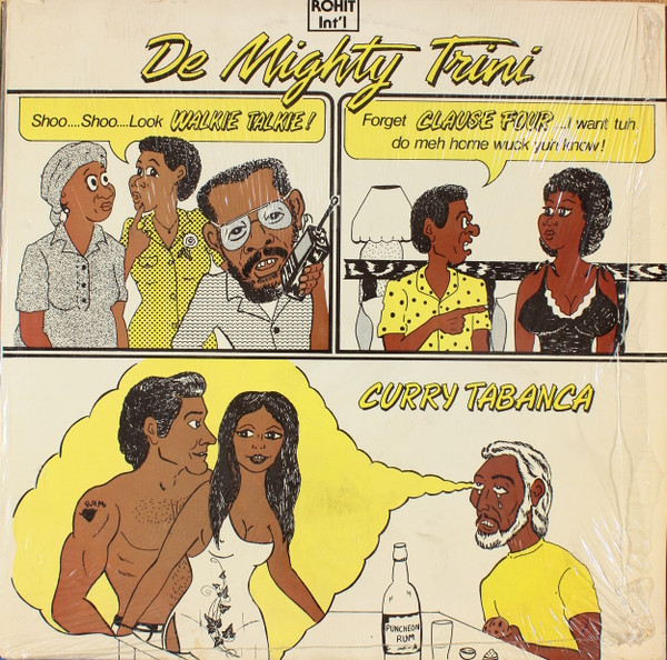 Curry Tabanca