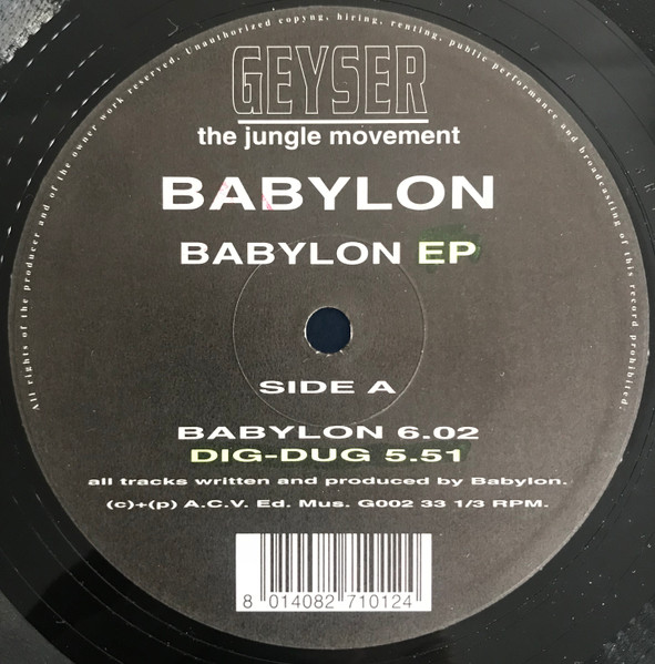 Babylon EP