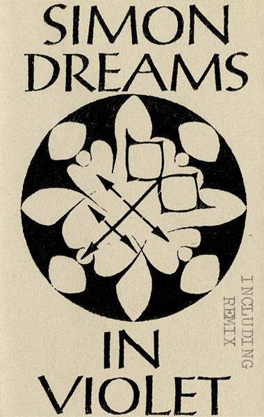 Simon Dreams In Violet