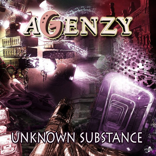 Unknown Substance
