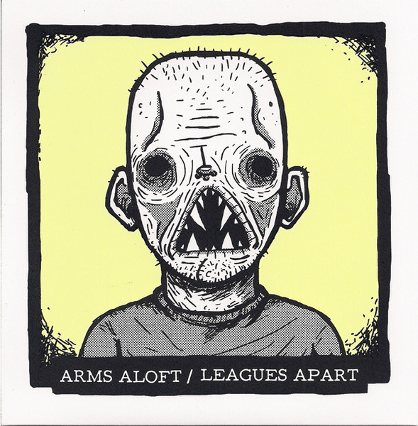 Arms Aloft / Leagues Apart