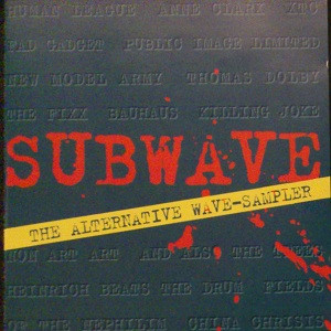 Subwave - The Alternative Wave-Sampler