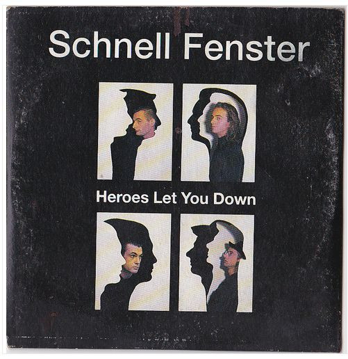 Heroes Let You Down