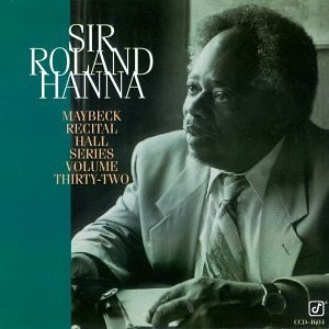 Maybeck Recital Hall Series Volume Thirty-Two