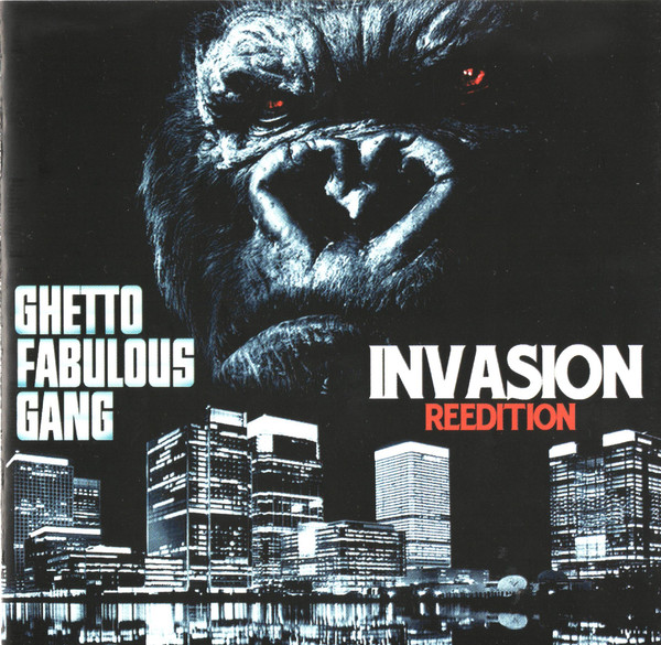 Invasion Réédition