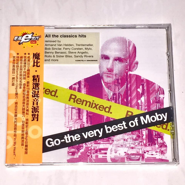 Go - The Very Best Of Moby (Remixed)