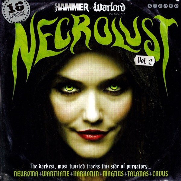 Necrolust Vol. 2