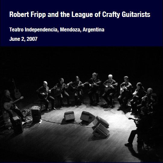Teatro Independencia, Mendoza, Argentina (June 2, 2007)