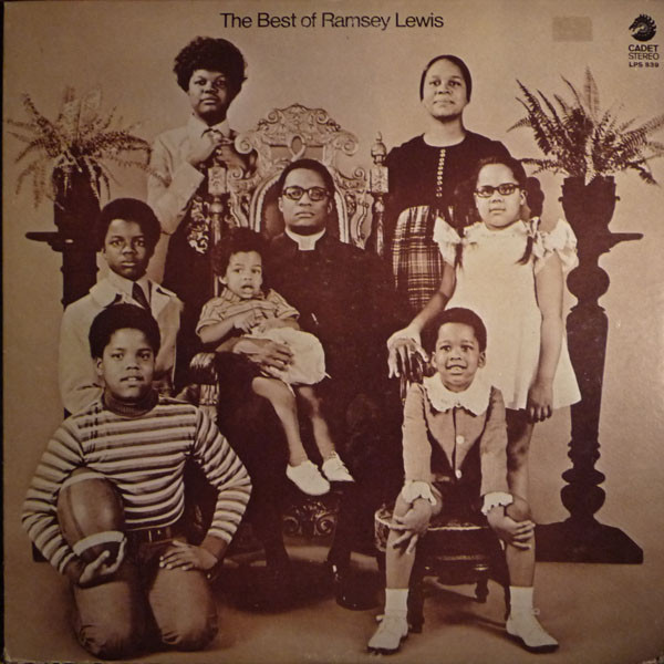 The Best Of Ramsey Lewis