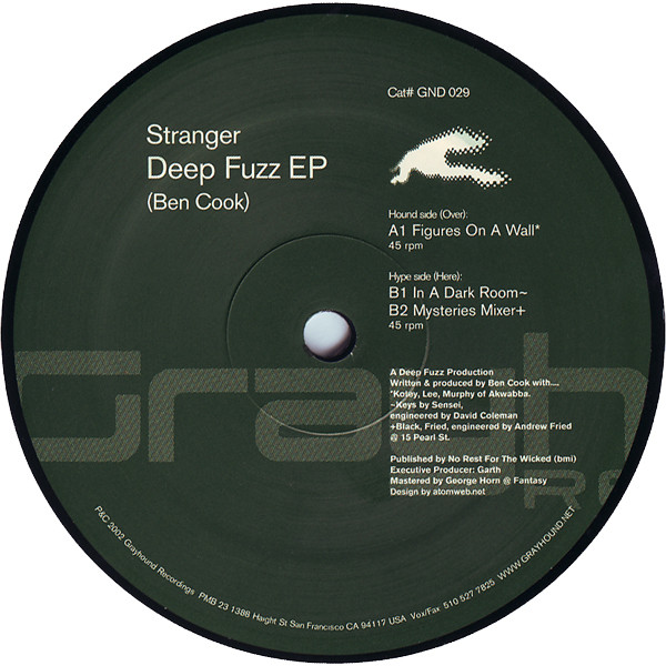 Deep Fuzz EP
